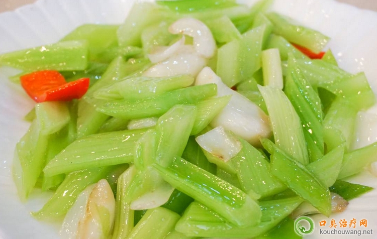 按摩巧除上火引起的口臭 按摩巧除上火引起的口臭