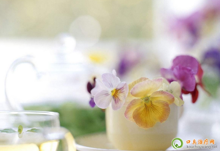 祛除口臭的三個步驟 祛除口臭的三個步驟