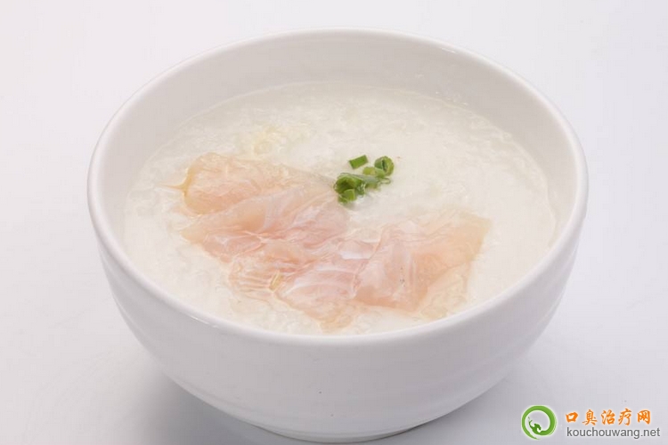 好喝的粥讓口氣清新起來 好喝的粥讓口氣清新起來