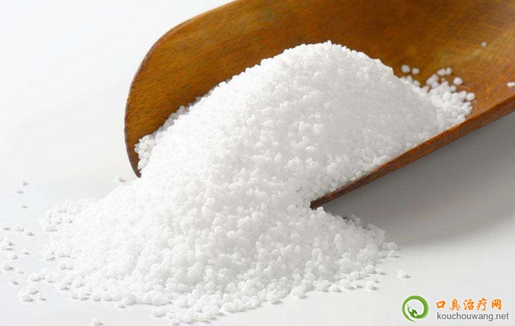 合理用食鹽水預防口臭 合理用食鹽水預防口臭