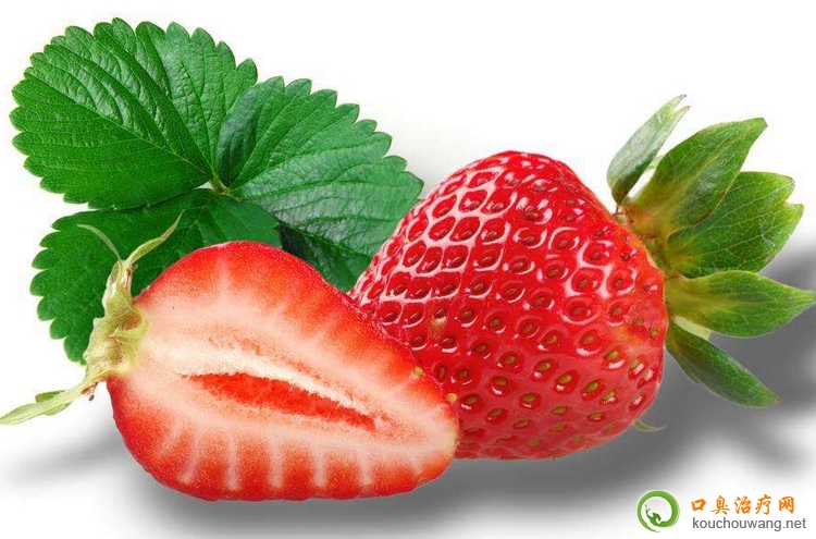口臭可以吃草莓 口臭可以吃草莓