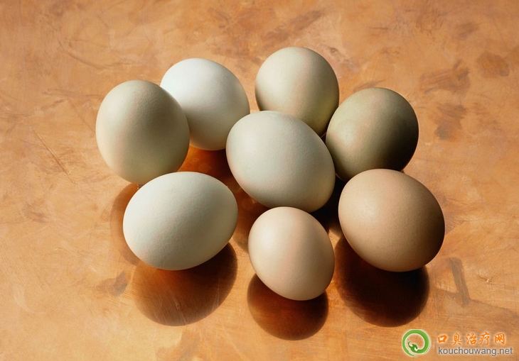 口臭可以吃雞蛋 口臭可以吃雞蛋