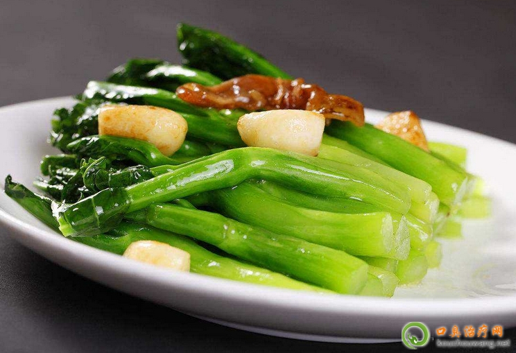 口臭可以吃芥蘭 口臭可以吃芥蘭