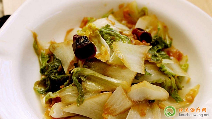 口臭可以吃黃心菜 口臭可以吃黃心菜