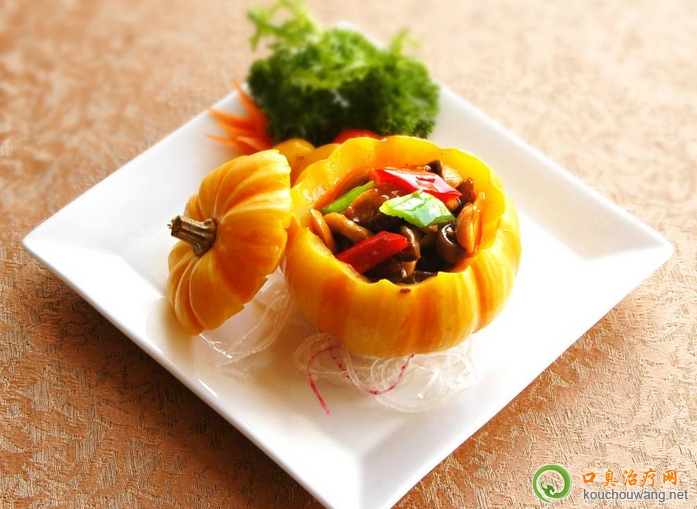 口臭可以吃金桔瓜 膽結石可以