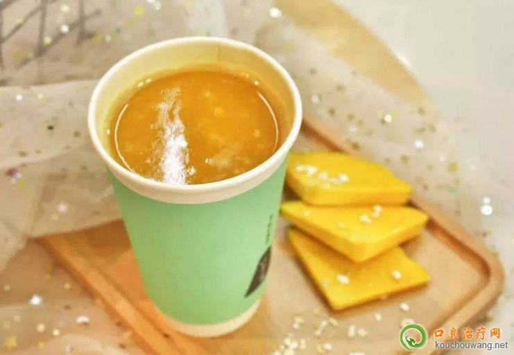 口臭可以吃姜汁 膽結石可以吃姜汁