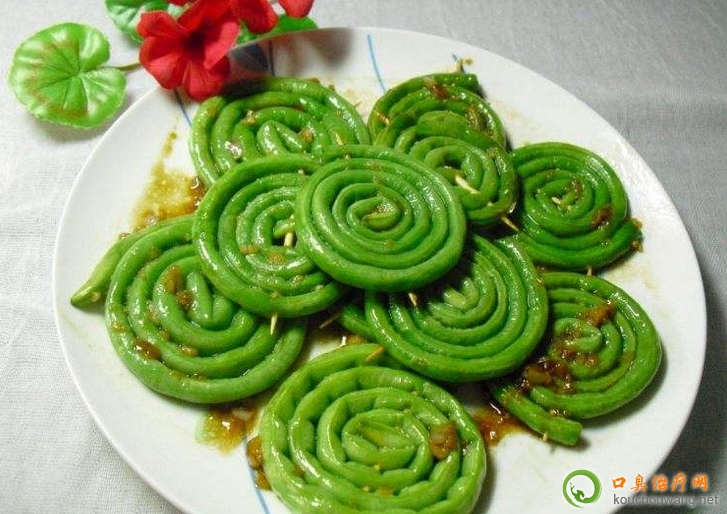 口臭可以吃豇豆 口臭可以吃豇豆