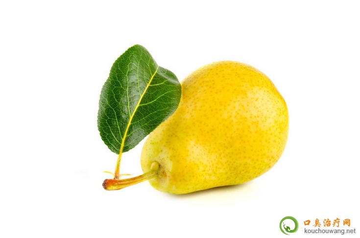 口臭可以吃錦豐梨 口臭可以吃錦豐梨
