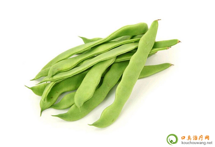 口臭可以吃架豆 口臭可以吃架豆