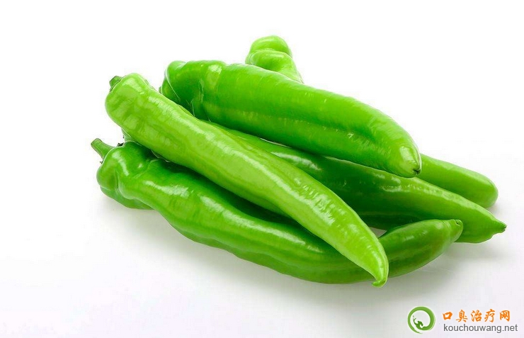 口臭可以吃尖椒,但是胃火口臭不建議吃 口臭可以吃尖椒,但是胃火口臭不建議吃