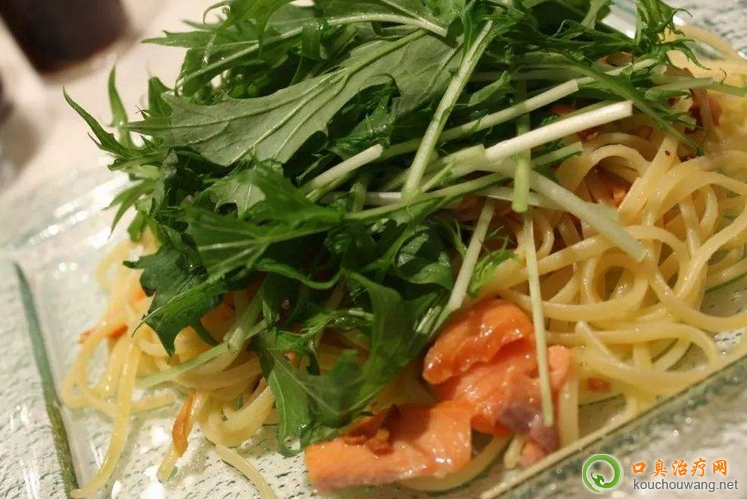 口臭可以吃京水菜 口臭可以吃京水菜