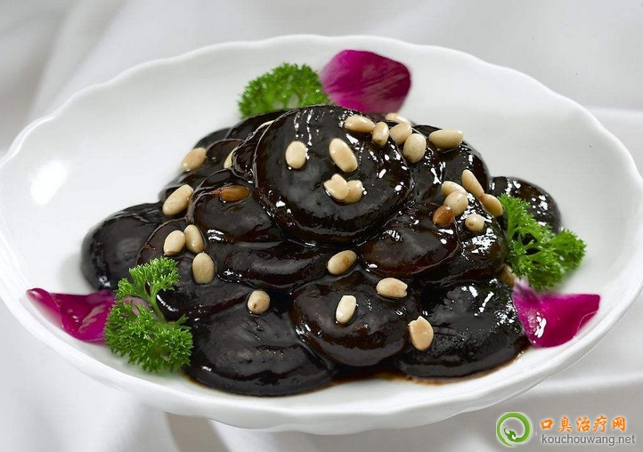 口臭可以吃金錢菇 口臭可以吃金錢菇