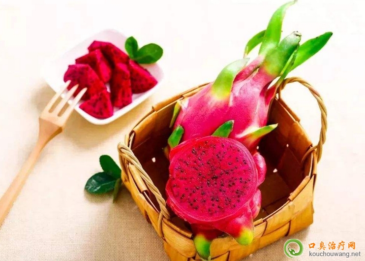 口臭可以吃火龍果 口臭可以吃火龍果