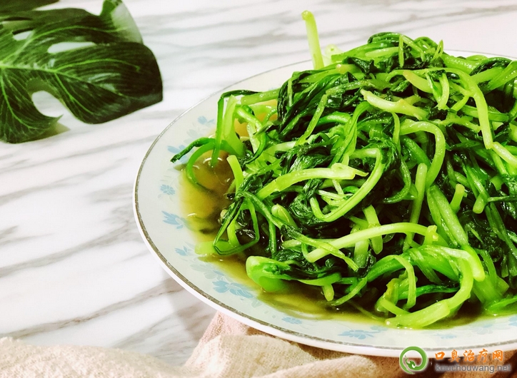 口臭可以吃雞毛菜 口臭可以吃雞毛菜