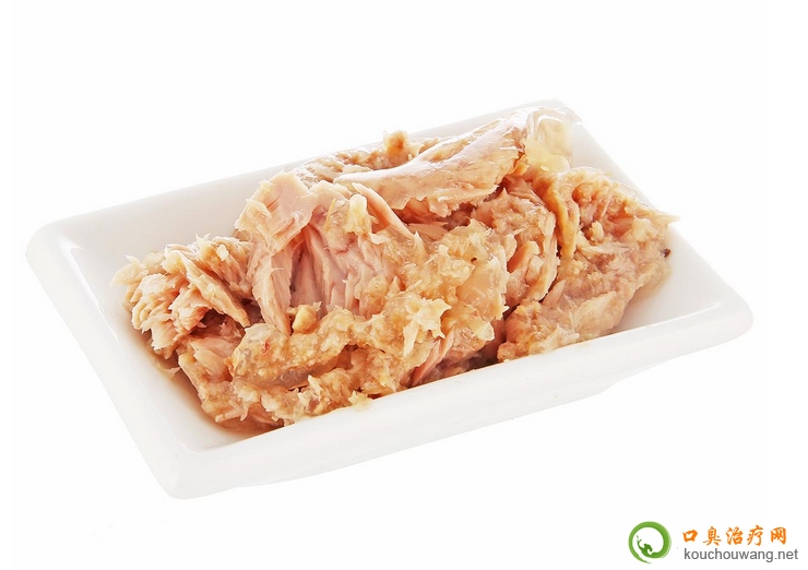 口臭最好不吃金槍魚罐頭 口臭最好不吃金槍魚罐頭