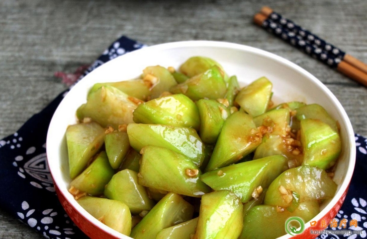 口臭可以吃瓠子 口臭可以吃瓠子