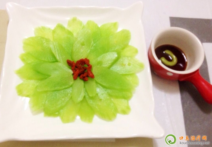 口臭可以吃辣根 口臭可以吃辣根