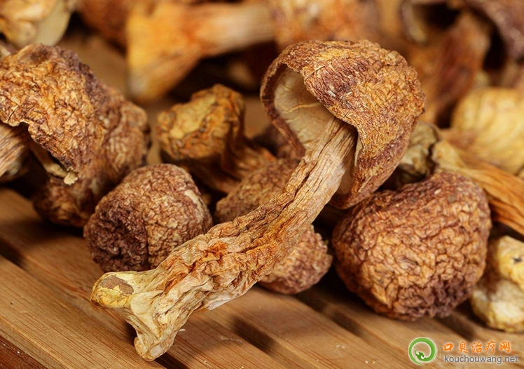 口臭可以吃姬松茸 口臭可以吃姬松茸