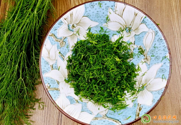 口臭可以吃茴香 口臭可以吃茴香