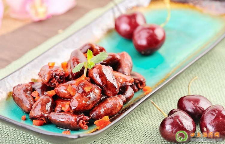 口臭可以吃雞心 口臭可以吃雞心