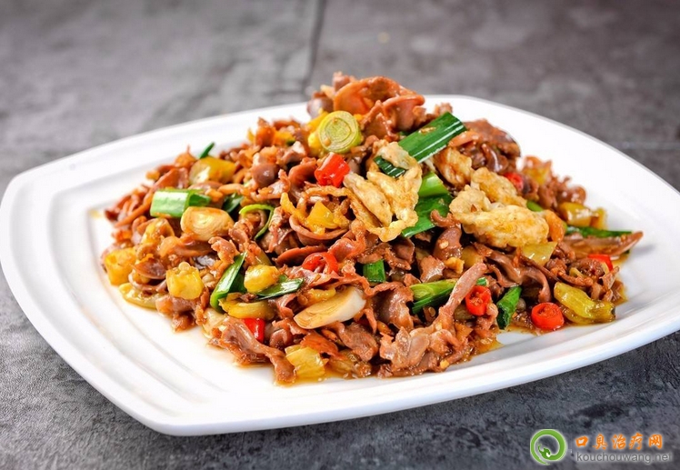 口臭可以吃雞雜 口臭可以吃雞雜