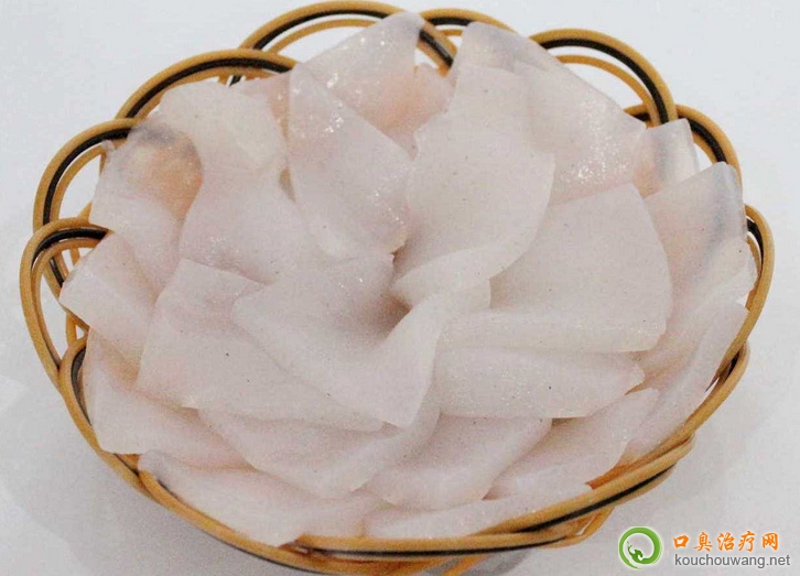 口臭可以吃魔芋 口臭可以吃魔芋