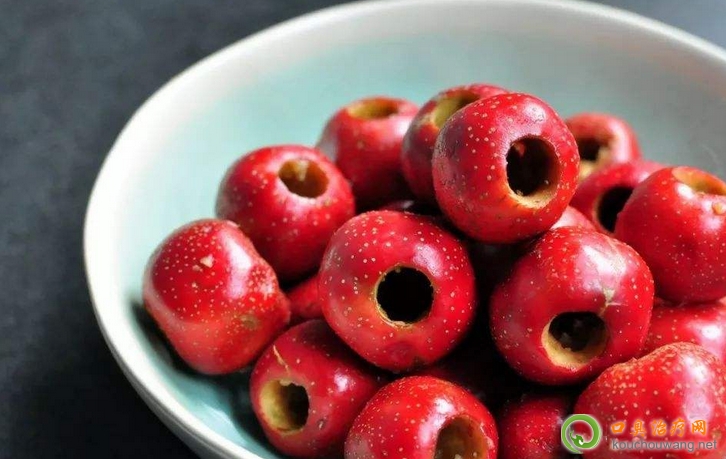 口臭可以吃紅果 口臭可以吃紅果