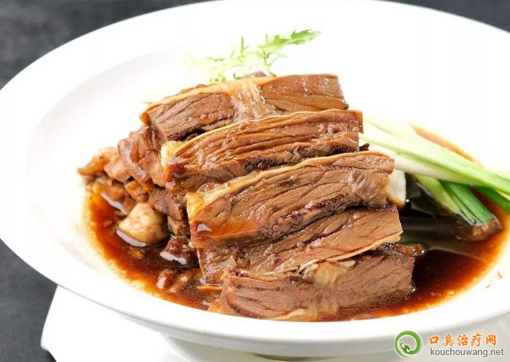 口臭可以吃黃牛肉 口臭可以吃黃牛肉