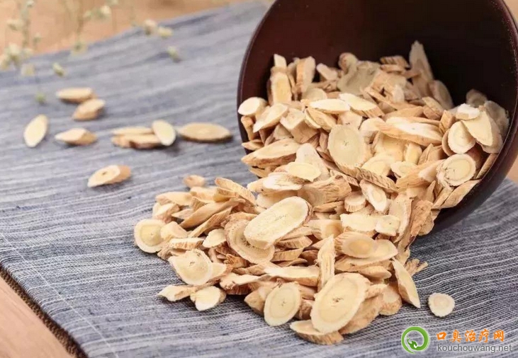 口臭可以吃黃芪 口臭可以吃黃芪