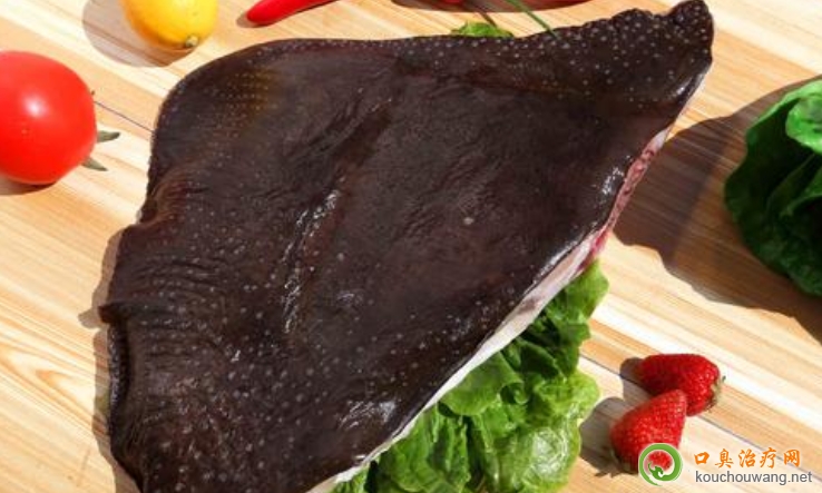 口臭可以吃黃魴 口臭可以吃黃魴