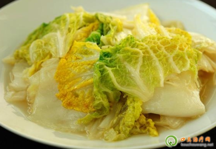 口臭可以吃黃心菜 口臭可以吃黃心菜