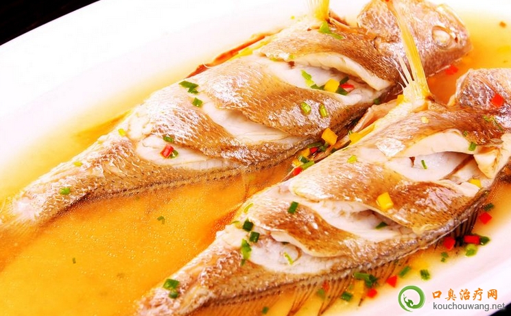 口臭可以吃黃魚(yú) 口臭可以吃黃魚(yú)