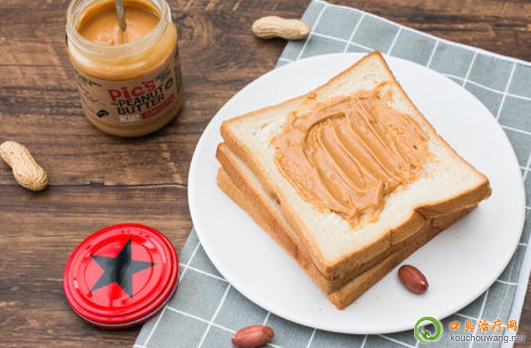 口臭可以吃花生醬 口臭可以吃花生醬