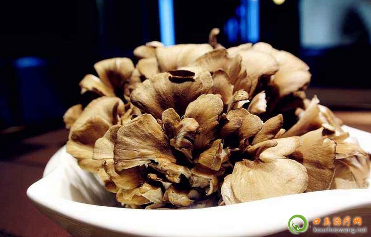 口臭可以吃灰樹花 口臭可以吃灰樹花