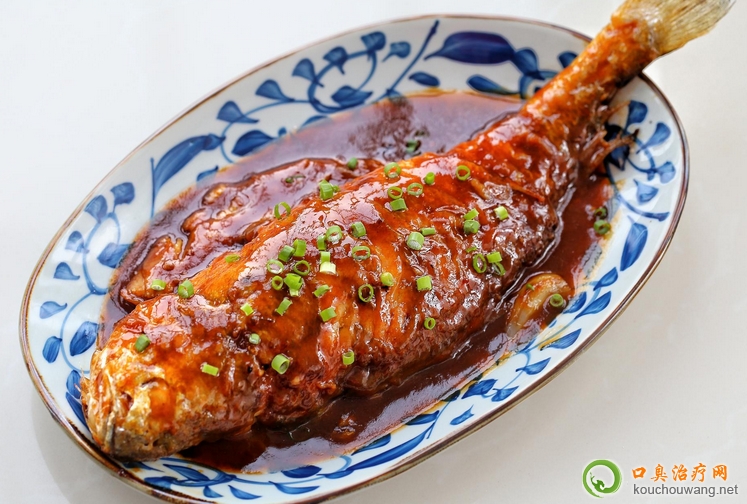 口臭可以吃黃花魚 口臭可以吃黃花魚