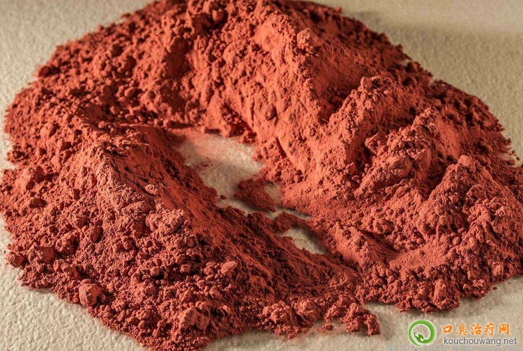 口臭可以吃紅曲 口臭可以吃紅曲