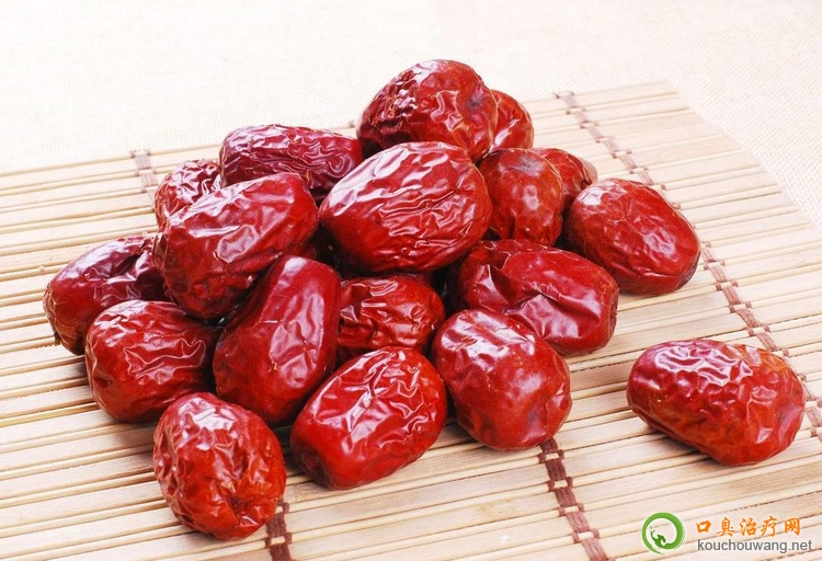 口臭可以吃紅棗 口臭可以吃紅棗