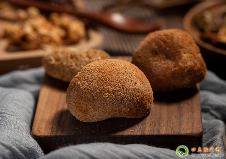 口臭可以吃猴頭菇 口臭可以吃猴頭菇